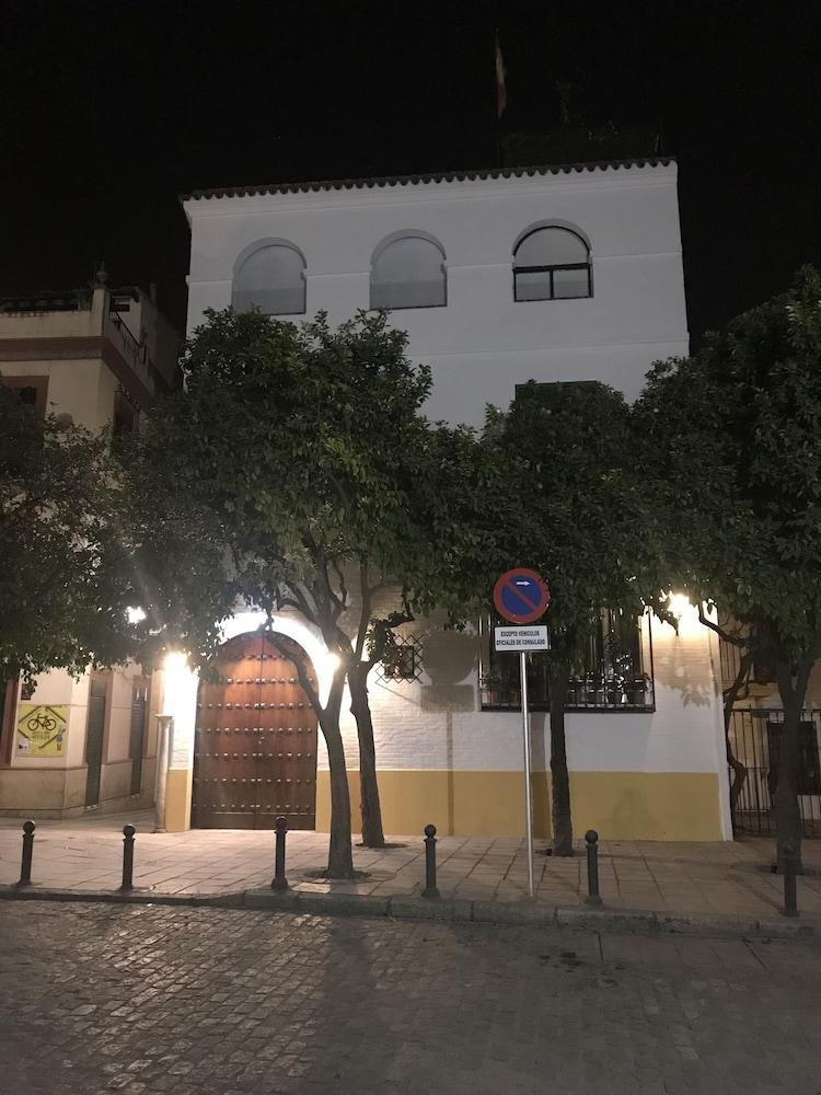 Rey Don Pedro Luxury Home Seville Exterior photo