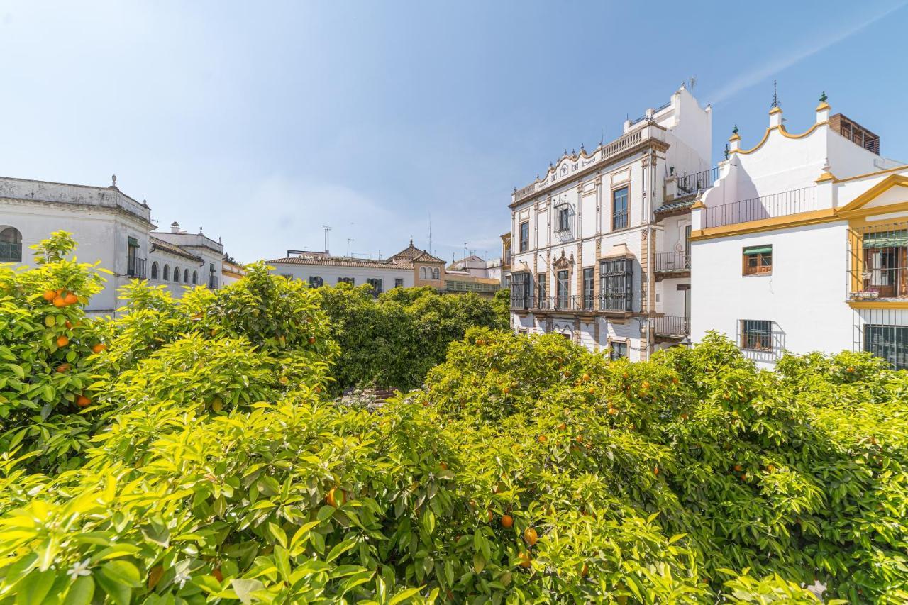 Rey Don Pedro Luxury Home Seville Exterior photo