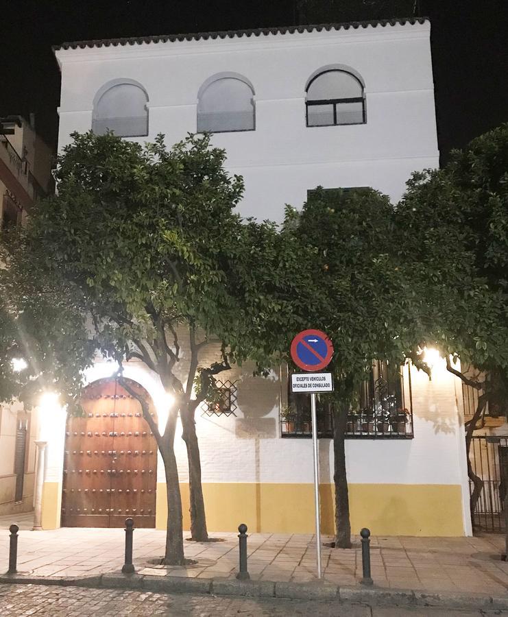 Rey Don Pedro Luxury Home Seville Exterior photo