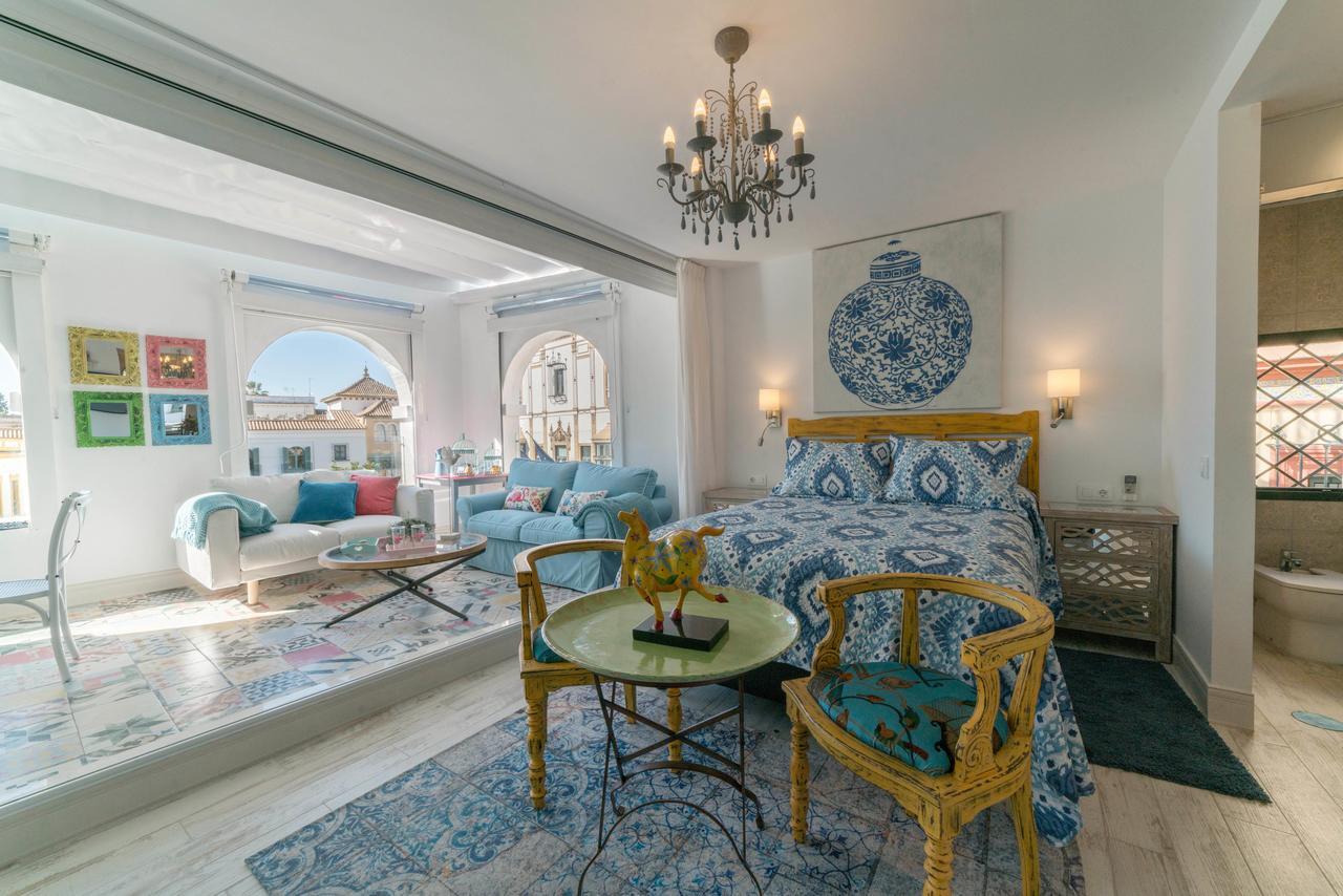 Rey Don Pedro Luxury Home Seville Exterior photo