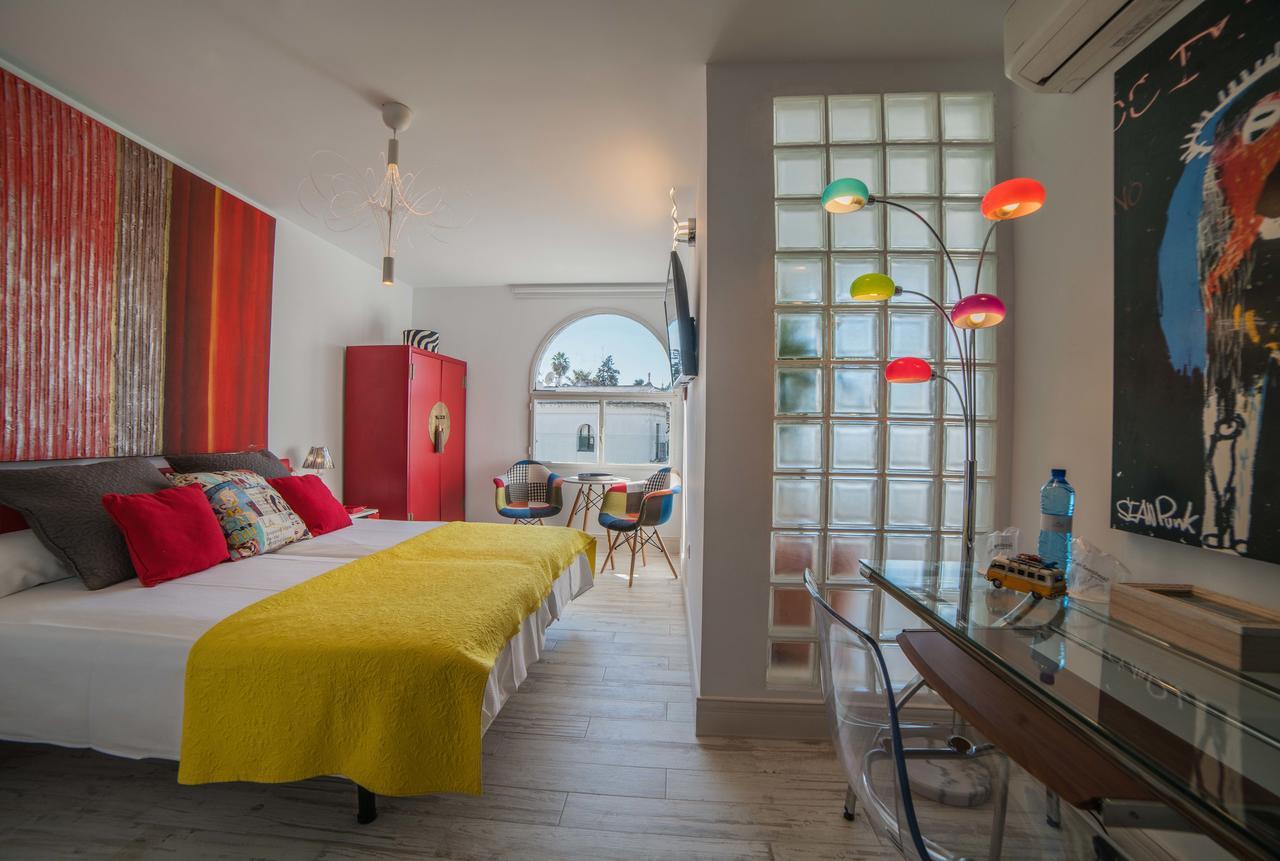 Rey Don Pedro Luxury Home Seville Room photo