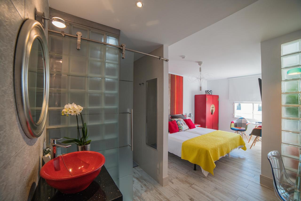 Rey Don Pedro Luxury Home Seville Room photo