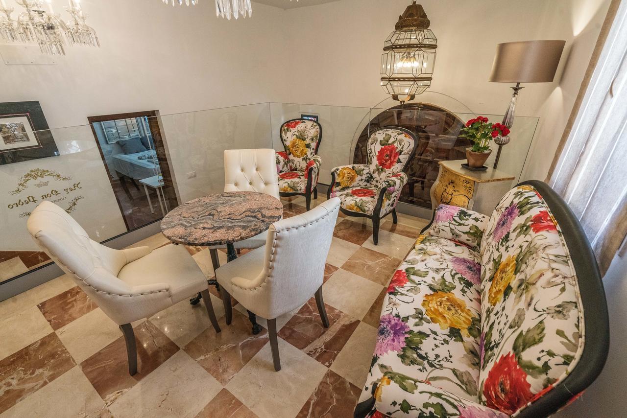 Rey Don Pedro Luxury Home Seville Exterior photo